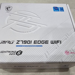 [메인보드] MSI Z790I EDGE 엣지 WIFI