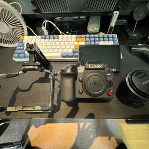 파나소닉 GH6&뷰 모니터 풀박