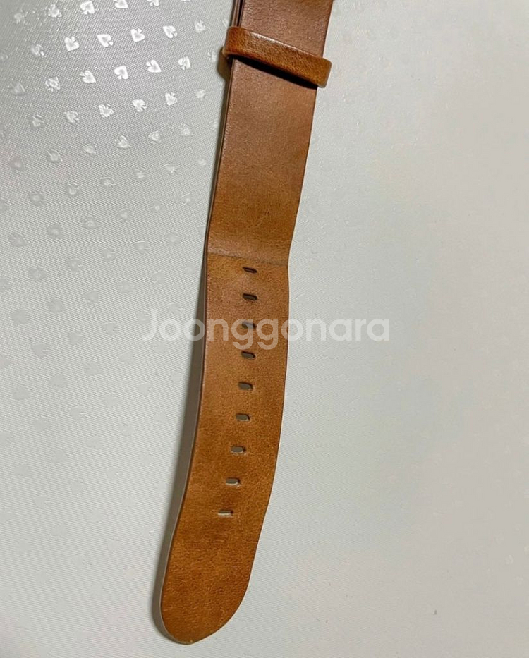 해밀턴 H69439511 카키필드 메커니컬 38mm--3