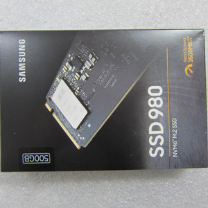 삼성전자 980 M.2 NVMe 500G