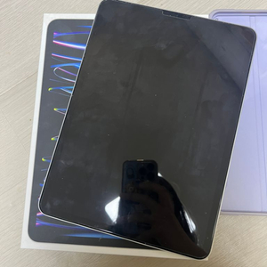 iPad Pro 11 M2 Wi-Fi 256GB 실버