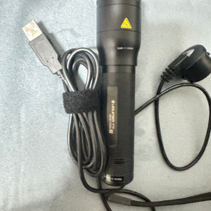 LED LENSER 레드랜서 LED 충전라이트 9408