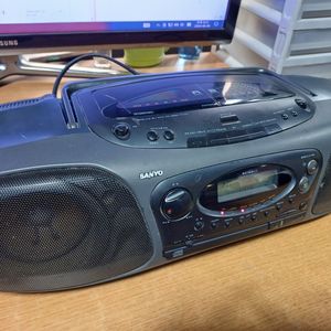 SANYO PH-Z9A/KR CD/카세트/라디오