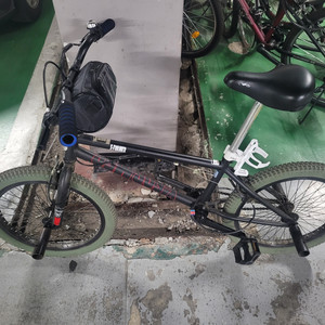 [인천/남동구] BMX 자전거 팝니다.