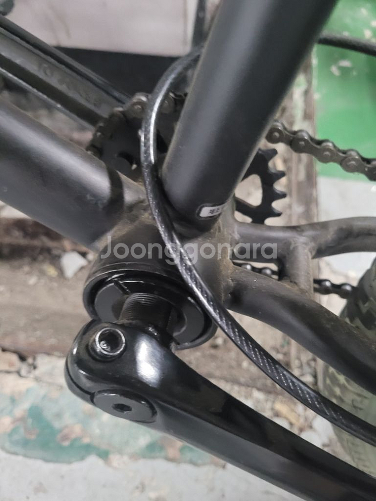 [인천/남동구] BMX 자전거 팝니다.--3