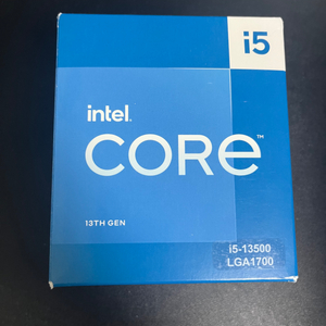 인텔 i5 13500