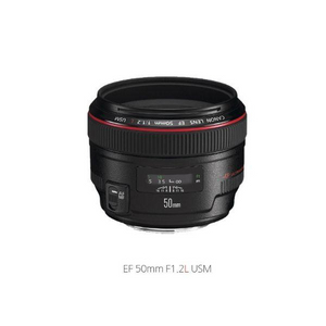 캐논 EF50mm f1.2 USM(오이만두)사요(부산)