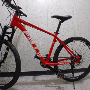 (샵에서 점검 받음) 시마노 데오레 mtb 자전거