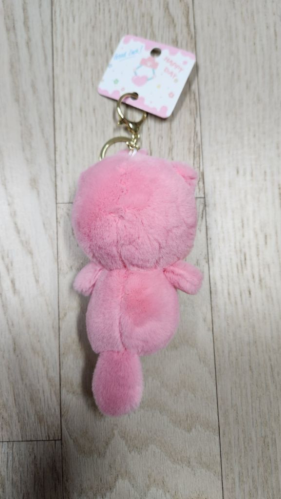 잔망루피 인형 키링 새제품 이미지