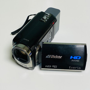 JVC 빅터 victor gz-hd320 빈티지캠코더