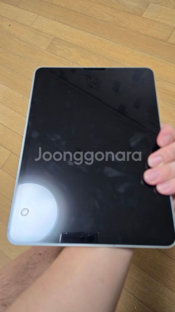 아이패드프로3세대11인치256기가셀룰러팝니다--1