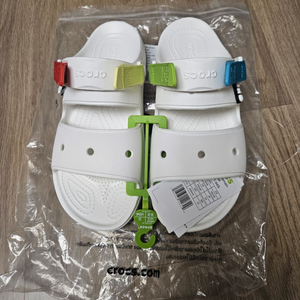 크록스 올터레인 샌들