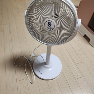 키작은 선풍기 판매합니다.