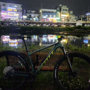 스캇 스케일 965 MTB 자전거 [M]