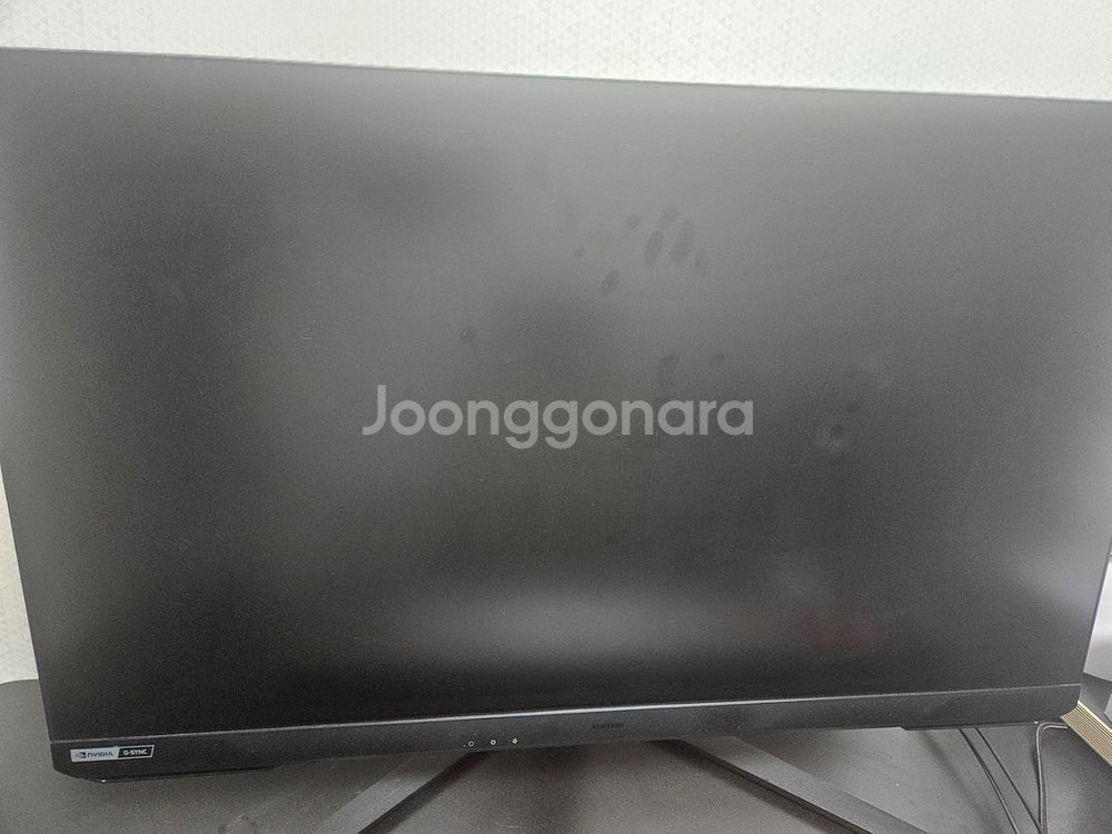 삼성 오디세이G5 ls32ag524 팝니다.--2