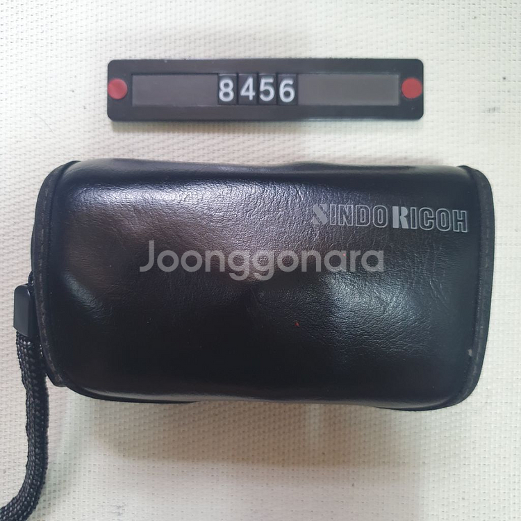 신도리코 SR-33 WD 필름카메라 파우치포함--6