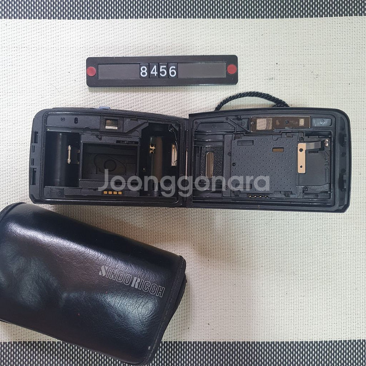 신도리코 SR-33 WD 필름카메라 파우치포함--5