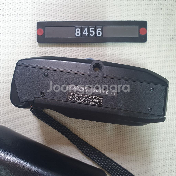 신도리코 SR-33 WD 필름카메라 파우치포함--4