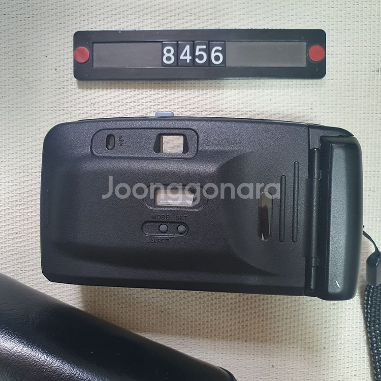 신도리코 SR-33 WD 필름카메라 파우치포함--3