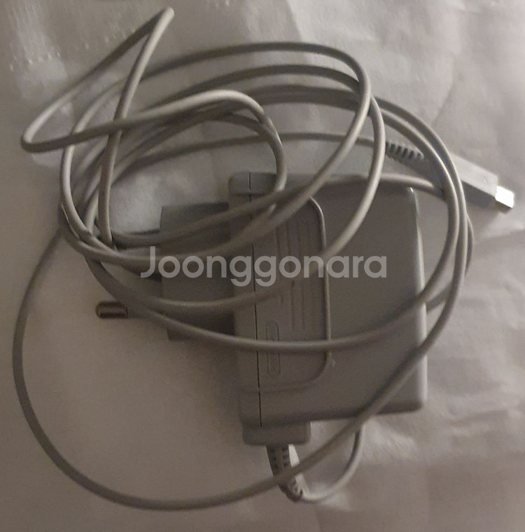 닌텐도 3ds 정품 충전기--1
