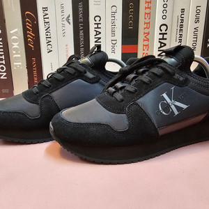 캘빈클라인 CK 남성 스니커즈 운동화 265