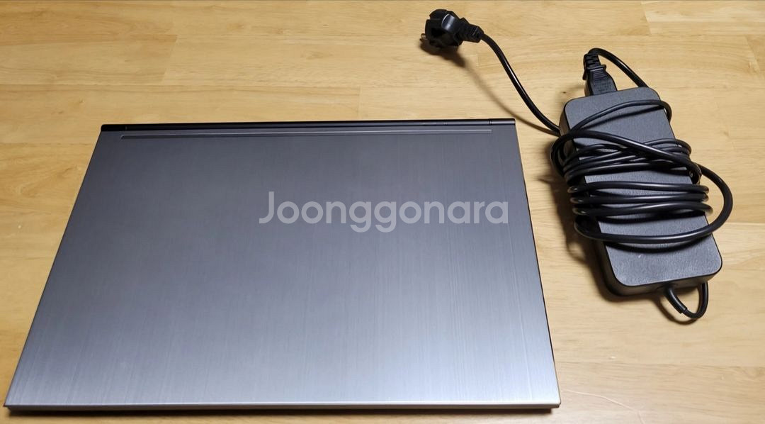 한성 게이밍 노트북--1