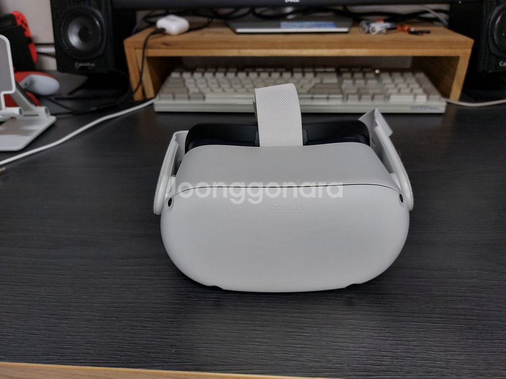 메타퀘스트2 64gb+동양인 안면폼 20만원--1