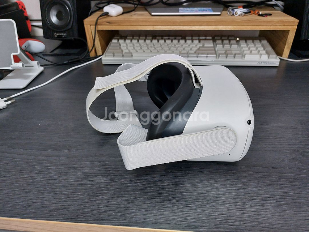 메타퀘스트2 64gb+동양인 안면폼 20만원--2