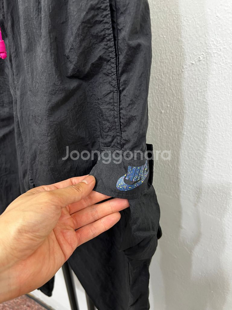 정품) 나이키 우븐 카고 조거팬츠 S--2