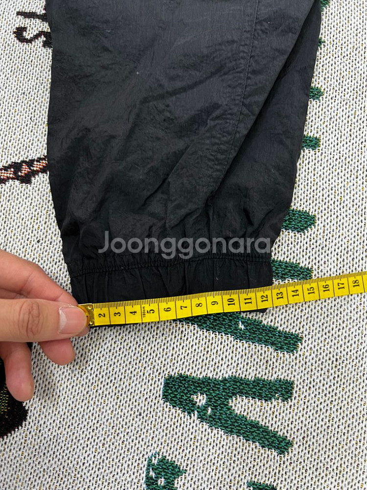 정품) 나이키 우븐 카고 조거팬츠 S--9