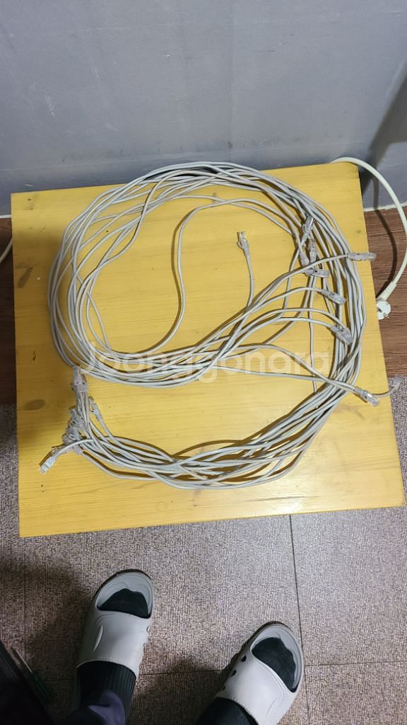 hdmi usb 랜 케이블 일괄 팔아요--5