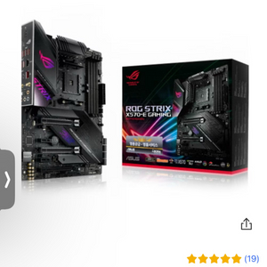 ASUS ROG STRIX X570-E GAMING (