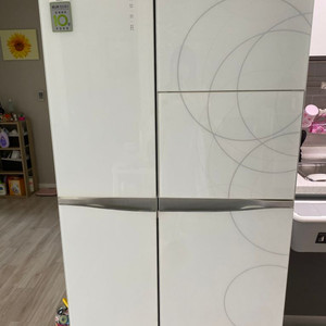 LG DIOS 양문형 냉장고