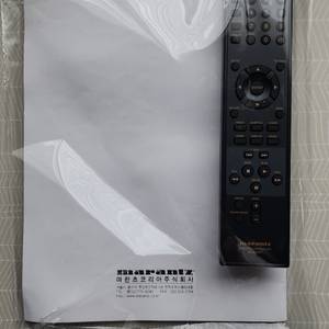 MARANTZ 마란츠 DVD 리모콘