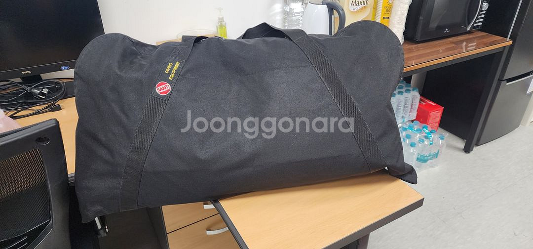 산티이스페이스 드라이슈트 급처--6