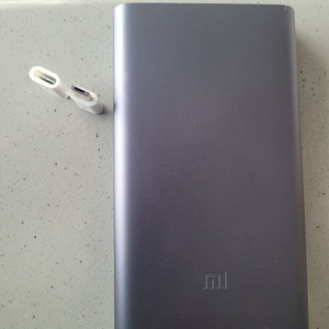 샤오미 보조배터리 10000mAh