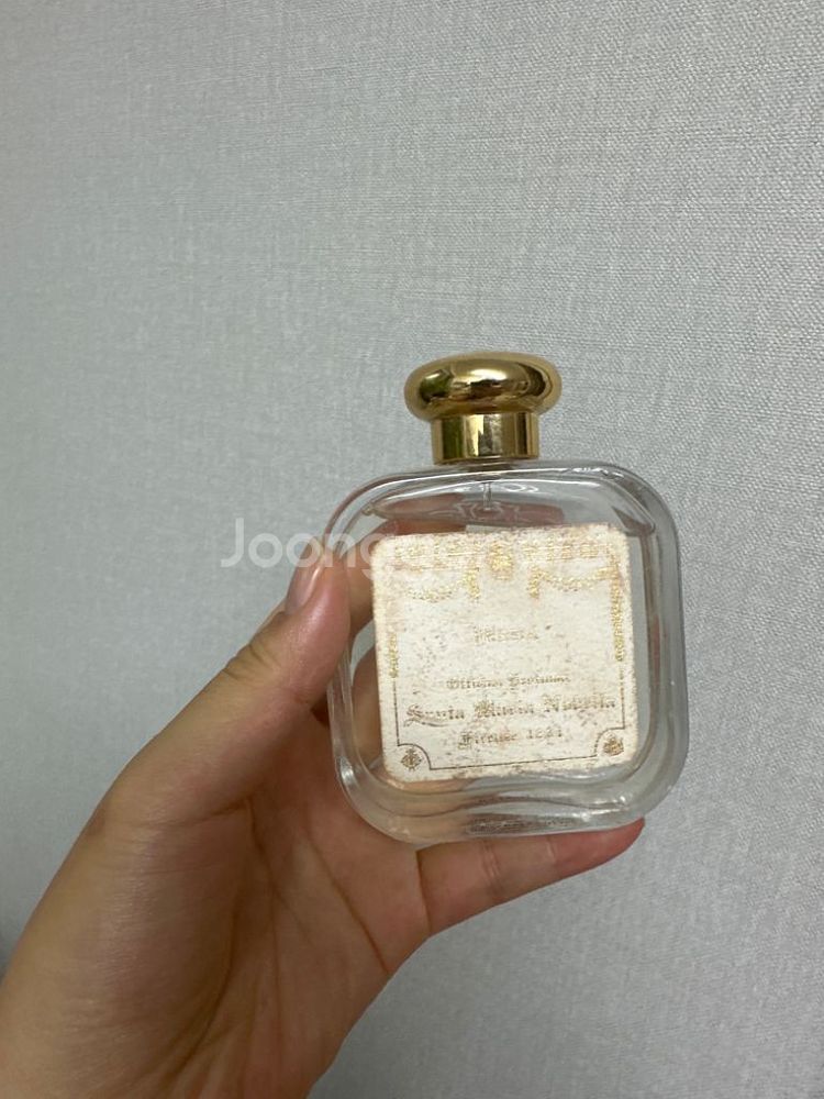 산타노벨라 프리지아 향수100미리 거의새거--1