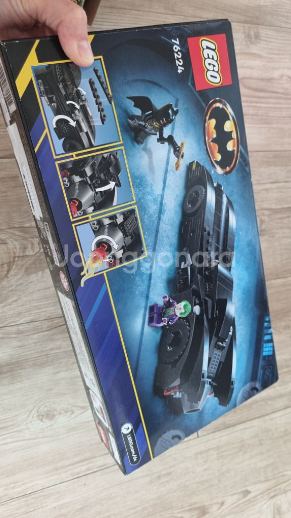 레고 76224 시제품 탁포--0