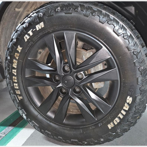 사일룬 테라맥스 AT-M 265/60R/오프로드타이어