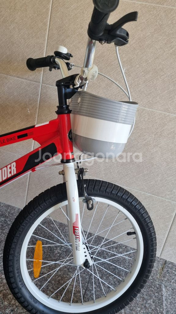 아동 자전거 18인치--2