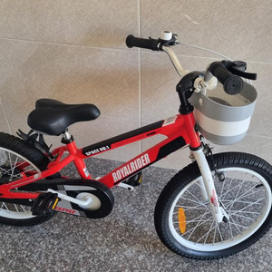 아동 자전거 18인치