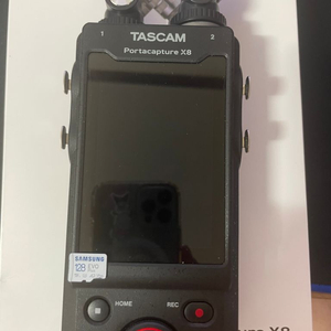 tascam x8 타스캠 x8 팝니다