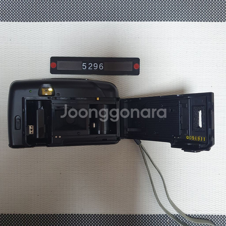 위젠 로얄 600 파노라마 필름카메라--4