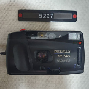 펜탁스 PC-505 필름카메라