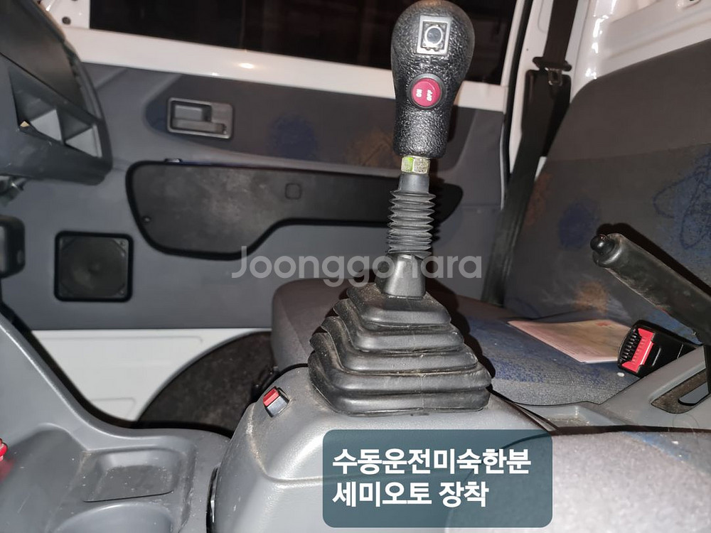 라보 푸드트럭 수동 엘피지 19,000--6
