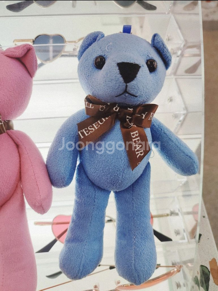 (새상품) 제주도 테디베어 박물관 곰돌이 인형 곰인형--2