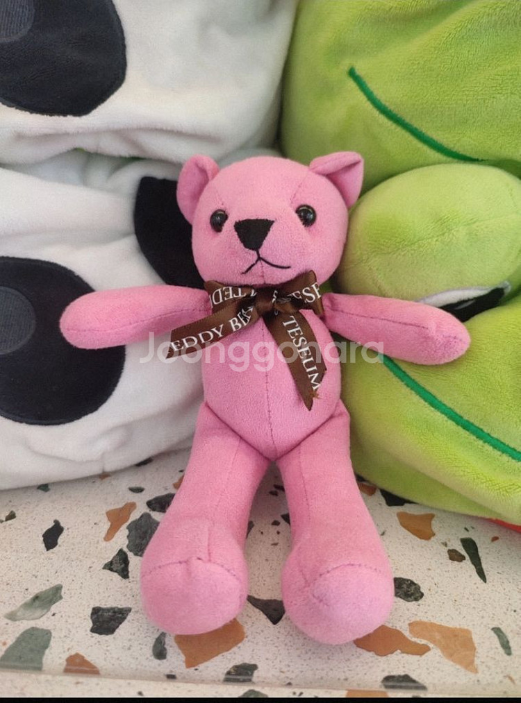 (새상품) 제주도 테디베어 박물관 곰돌이 인형 곰인형--3