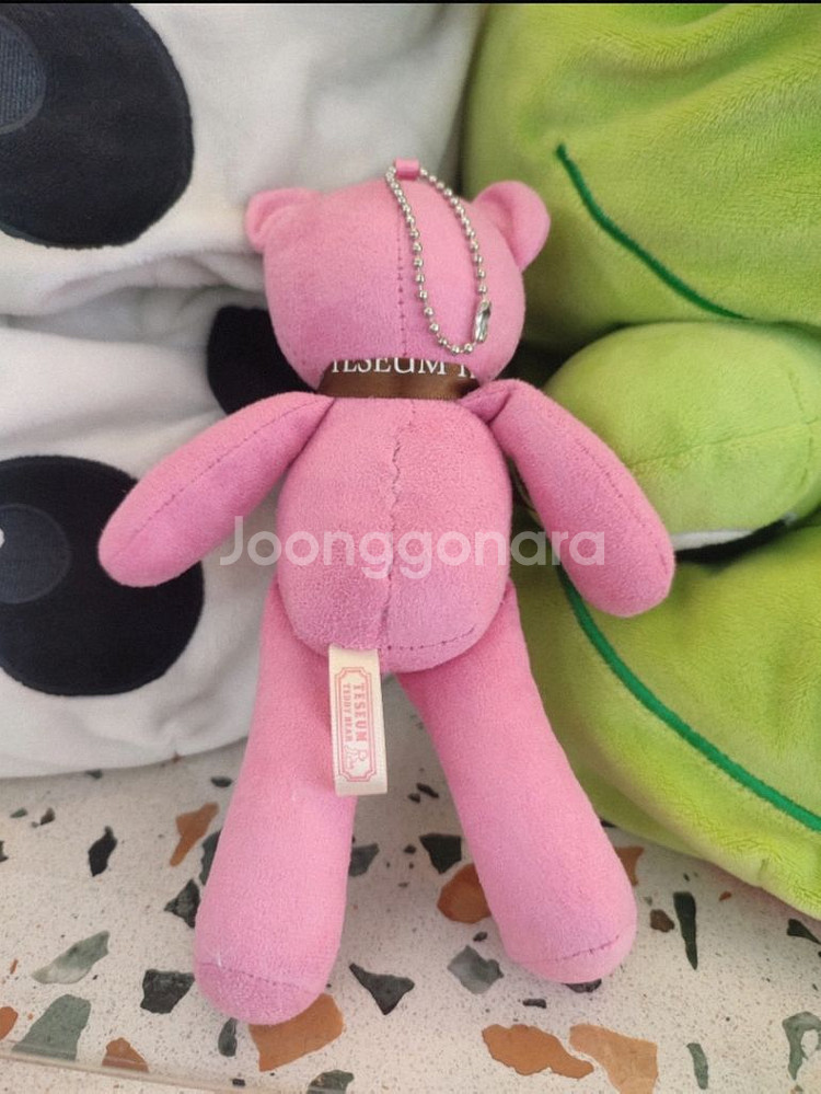 (새상품) 제주도 테디베어 박물관 곰돌이 인형 곰인형--4
