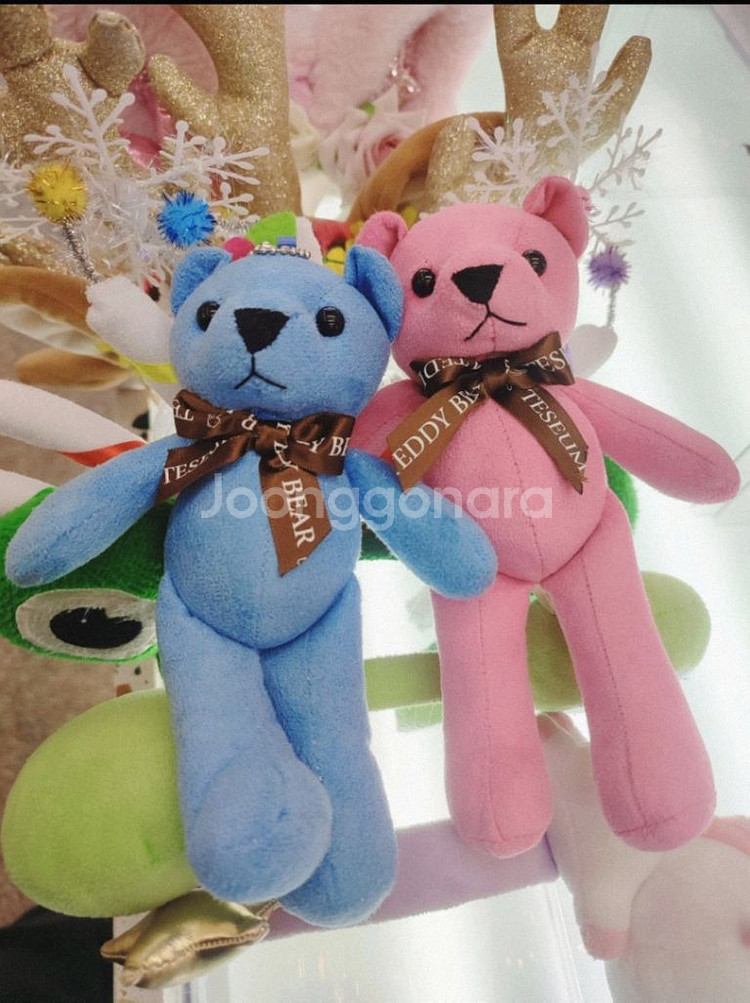 (새상품) 제주도 테디베어 박물관 곰돌이 인형 곰인형--5