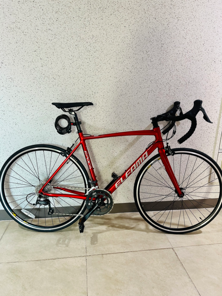 창원 로드 자전거 엘파마 에포카 e2000 판매